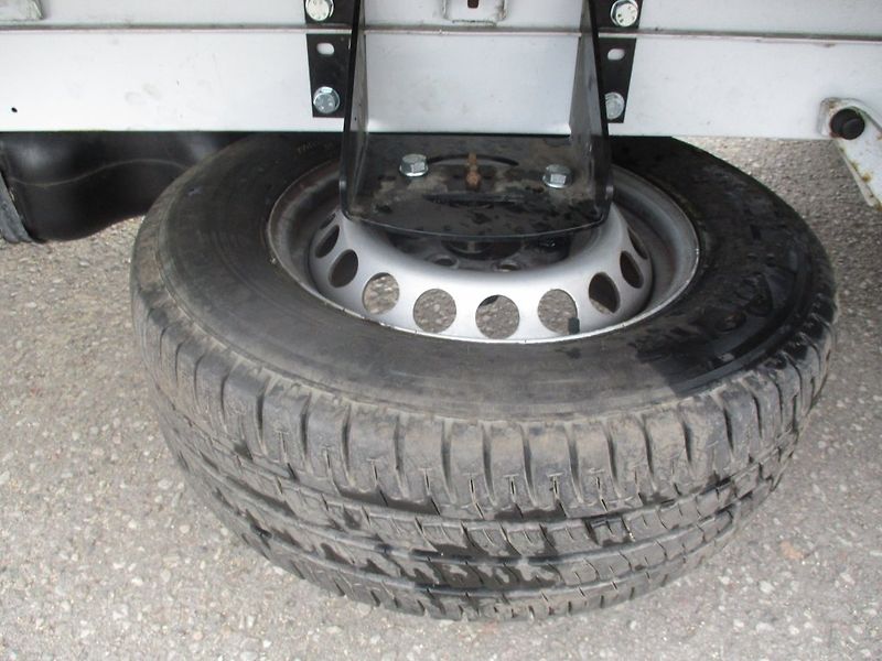 Mercedes-Benz Sprinter 2.2, 316 CDi, 8 palet, HC - fotka 23 z 26