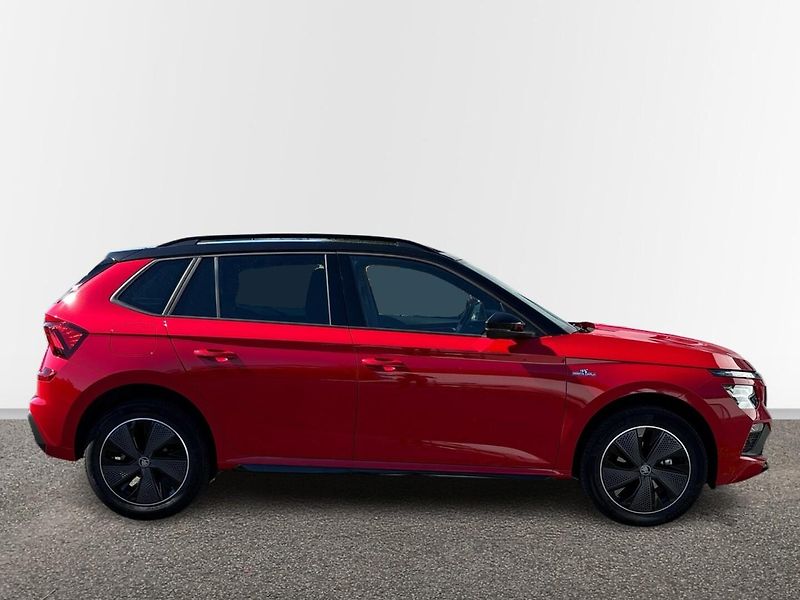 Škoda Kamiq Monte Carlo - fotka 16 z 25