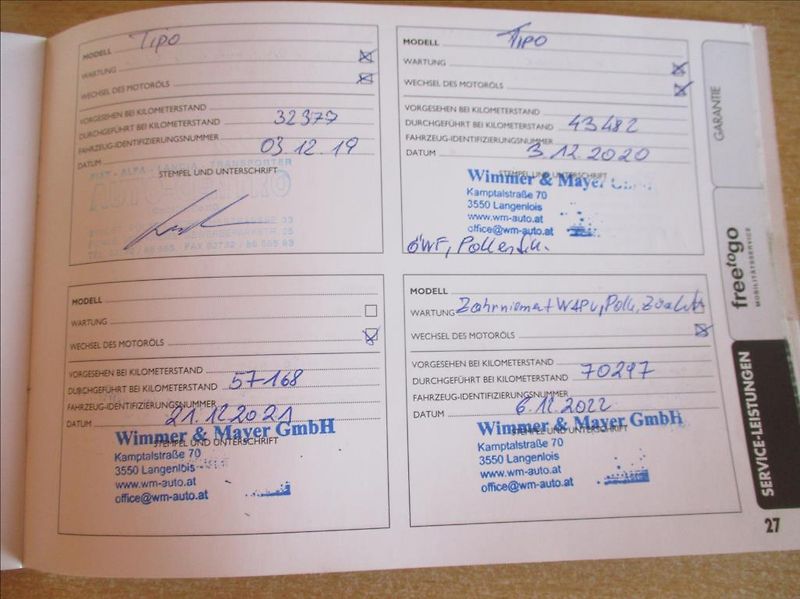Fiat Tipo 1,4 16V, digiklima,serviska, - fotka 27 z 28