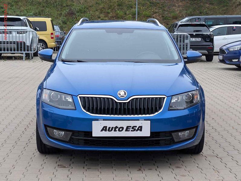 Škoda Octavia (2016) 1.4 TSI, 2.maj, DSG, bixen - fotka 2 z 21