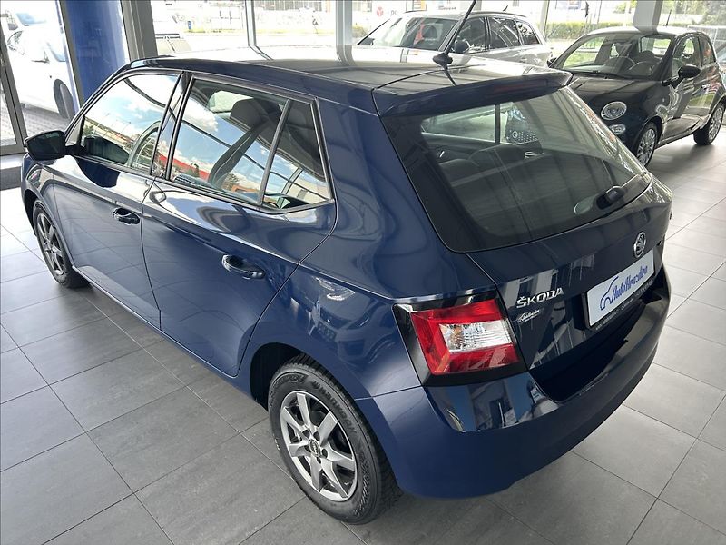 Škoda Fabia 1,2   TSI 66kW,SERVISKA,2.MAJ - fotka 4 z 20