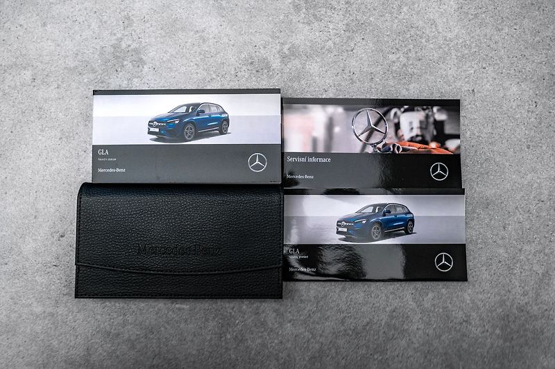 Mercedes-Benz GLA d 4Matic AMG, ZÁRUKA, CZ - fotka 21 z 22