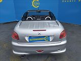 Peugeot 206 1,6 i 80KW QUIKSIKVER - náhled 8