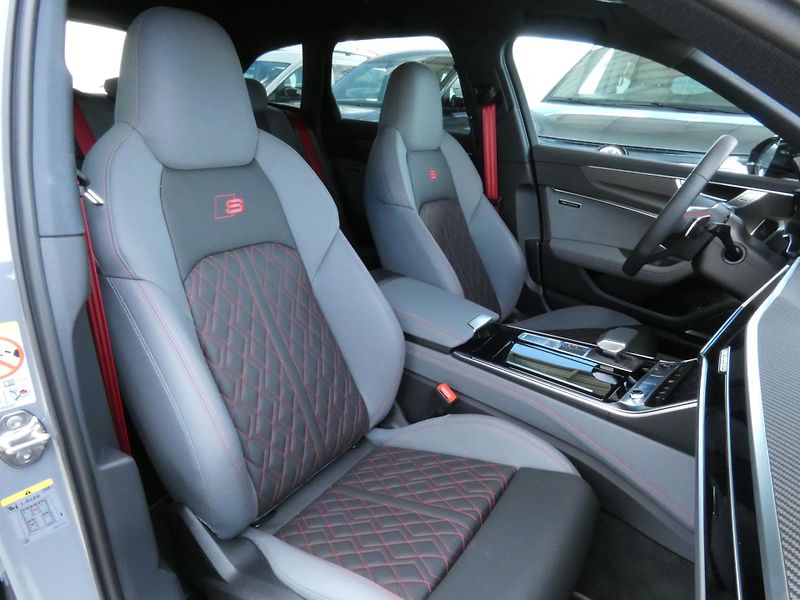Audi A6 (2025) Avant Sport Edition 50 TDI qua - fotka 22 z 29