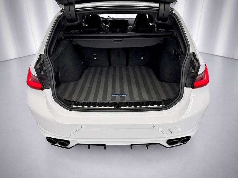 Alpina B3 GT xDrive 389 kW TOURING 430, - fotka 34 z 34