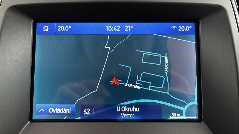 Ford S-MAX 2.0 Ecoblue AUT AWD Titanium - fotka 26 z 28
