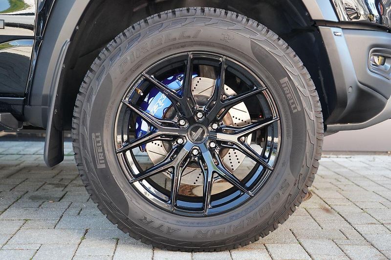 RAM 1500 TRX, Equipment Level 2, Harman - fotka 7 z 62