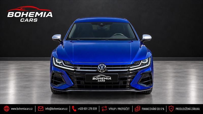 Volkswagen Arteon 2,0 TSi 235Kw R 4Motion DPH - fotka 2 z 11