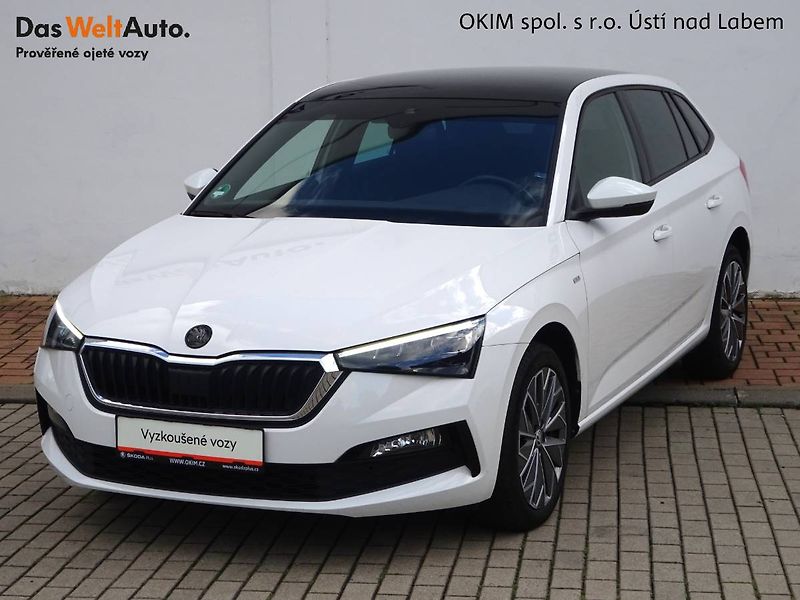 Škoda Scala (2023) 1,0TSi /81kW Tour - fotografie inzerátu