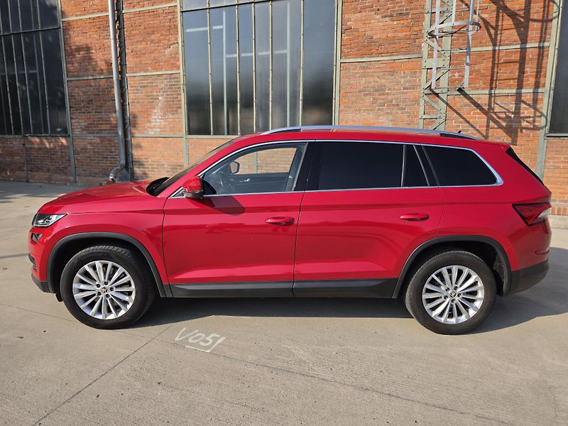 Škoda Kodiaq (2018) 2.0 TDi 140kW Style 4x4x DSG - fotka 2 z 30