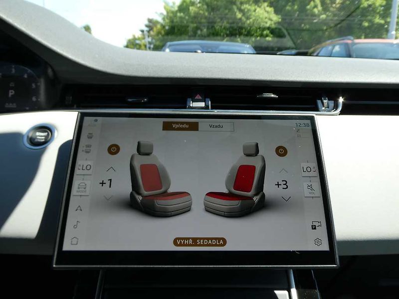 Land Rover Range Rover Evoque 1,5 S P270e - fotka 26 z 34
