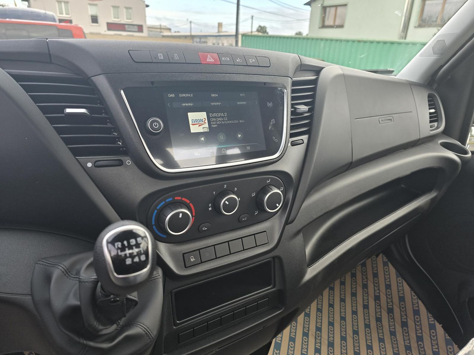 Iveco Daily NOSIČ KONTEJNERŮ DO 3,5 TUNY! — foto 12