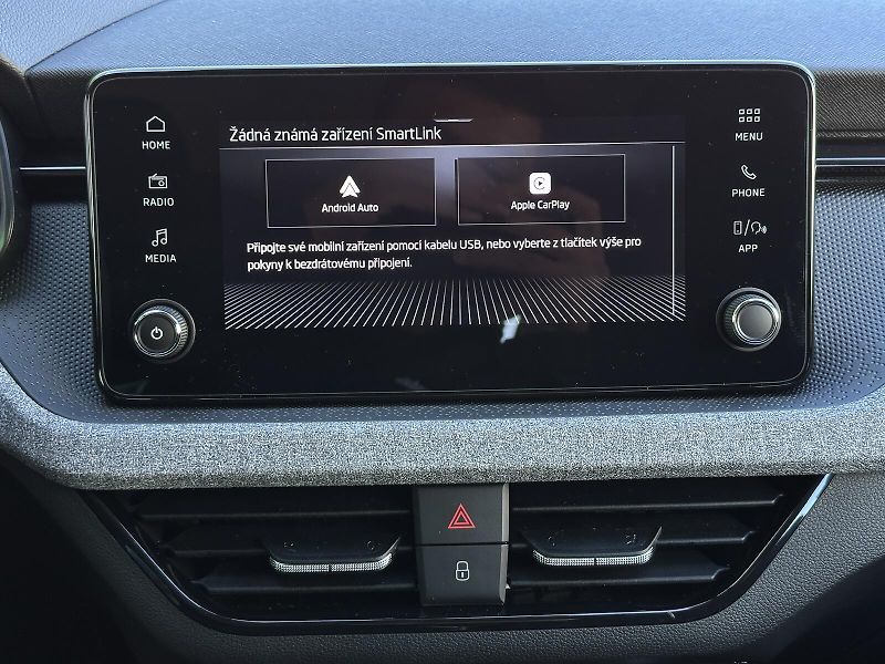 Škoda Kamiq 1.5TSi 150PS LED V.Cockpit Cli - fotka 27 z 42