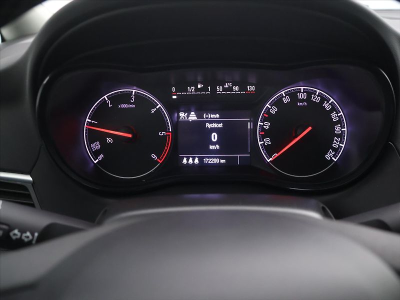 Opel Zafira 2,0 CDTI 125kW Edition CZ - fotka 15 z 19