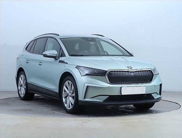 Ojetá Škoda Enyaq iV je dostupnější., zdroj: Se souhlasem TipCars.