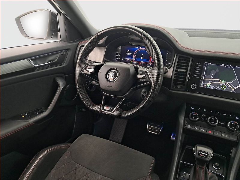 Škoda Kodiaq (2022) RS 2.0 TSI - fotka 7 z 23