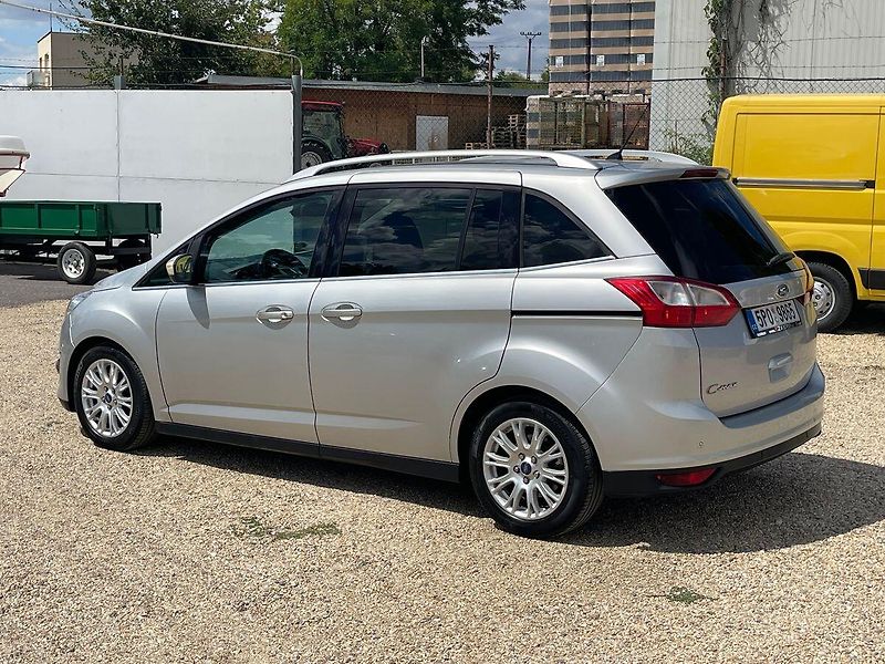 Ford C-MAX 1.6CDTi 85kW*ZADÁNO* - fotka 3 z 38