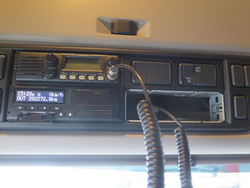 DAF XF 480 SSC STD, KLIMA,RETARDÉR - fotka 11 z 16