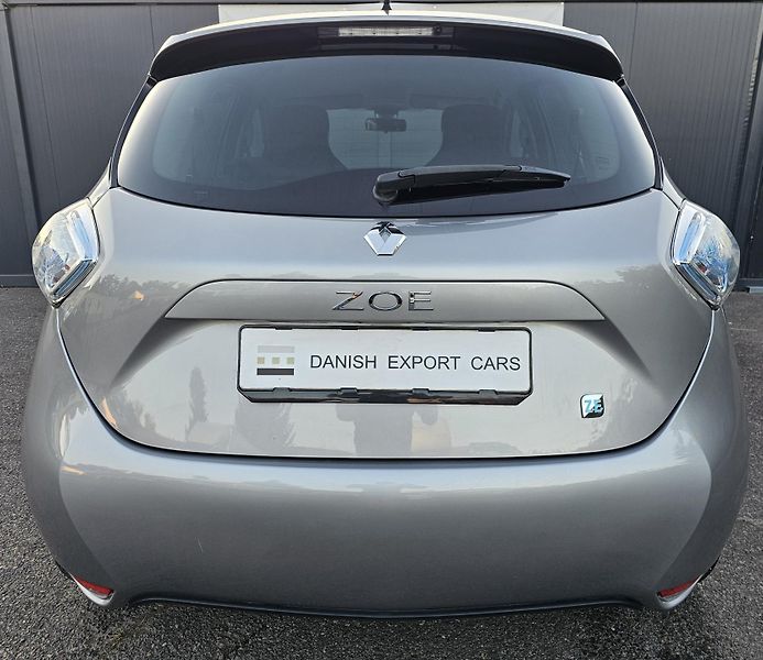 Renault ZOE NAVI,2xKOLA,SERVISKA - fotka 11 z 46