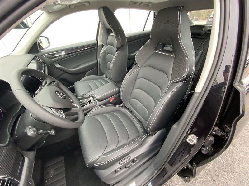 Škoda Kodiaq (2021) GT 2.0 TSI 4x4 DSG - fotka 6 z 31