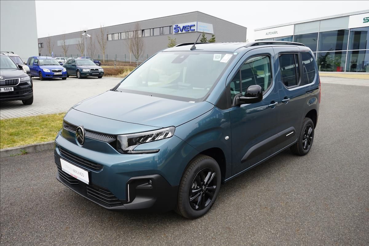 Citroën Berlingo 1,2 Petrol 110k Manual PLUS PR