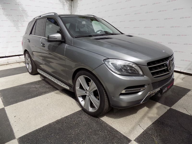 Mercedes-Benz Třídy M (2015) 350d/4-Matic/LED/ČR/DPH/ - fotka 4 z 50