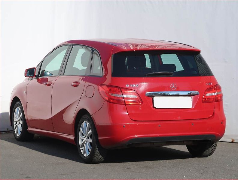 Mercedes-Benz Třídy B (2012) B 180 CDI , Navi - fotka 4 z 19