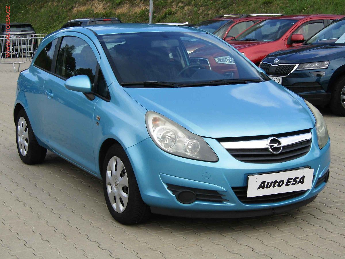 Opel Corsa 1.2