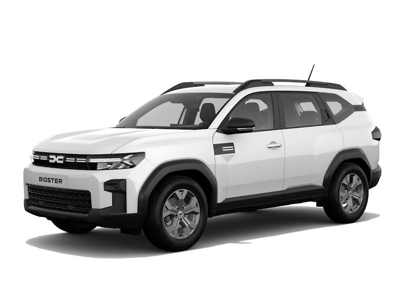 Dacia Bigster (2026) Essential Mild hybrid-G 140 - fotka 1 z 5