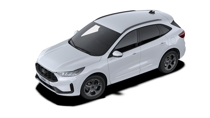 Ford Kuga (2025) ST-Line, 5dveřová, 1.5 EcoBoos - fotka 8 z 9