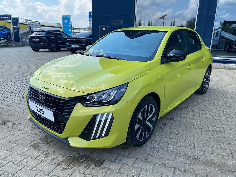 Peugeot 208 (2026) STYLE Turbo 100 MAN6  - fotka 3 z 27