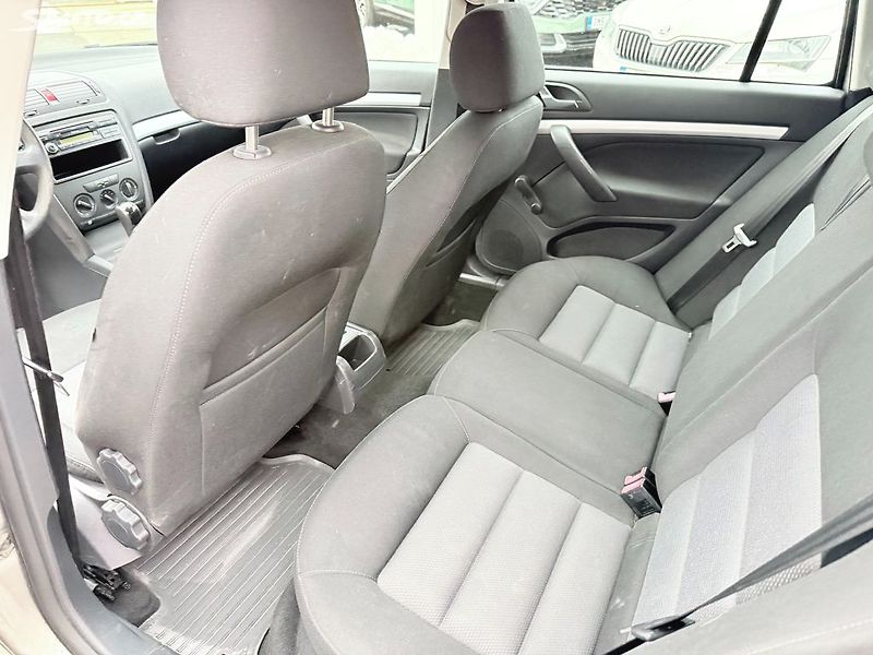 Škoda Octavia 1.9TDI 77kW - fotka 24 z 27