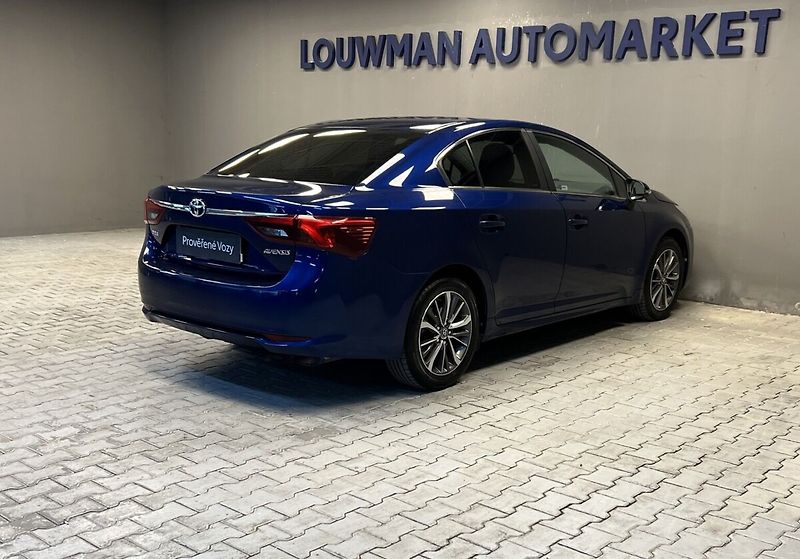 Toyota Avensis ACTIVE - fotka 2 z 16