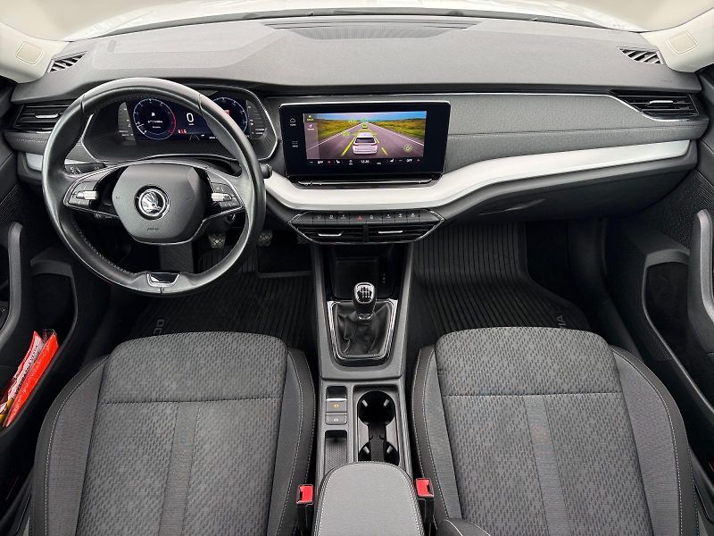 Škoda Octavia (2021) STYLE 1.5TSI 110kW CZ DPH - fotka 9 z 11