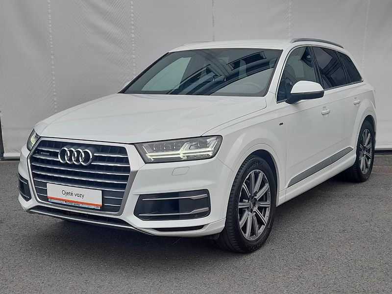Audi Q7 45 TDI 170 kW quattro - fotografie inzerátu