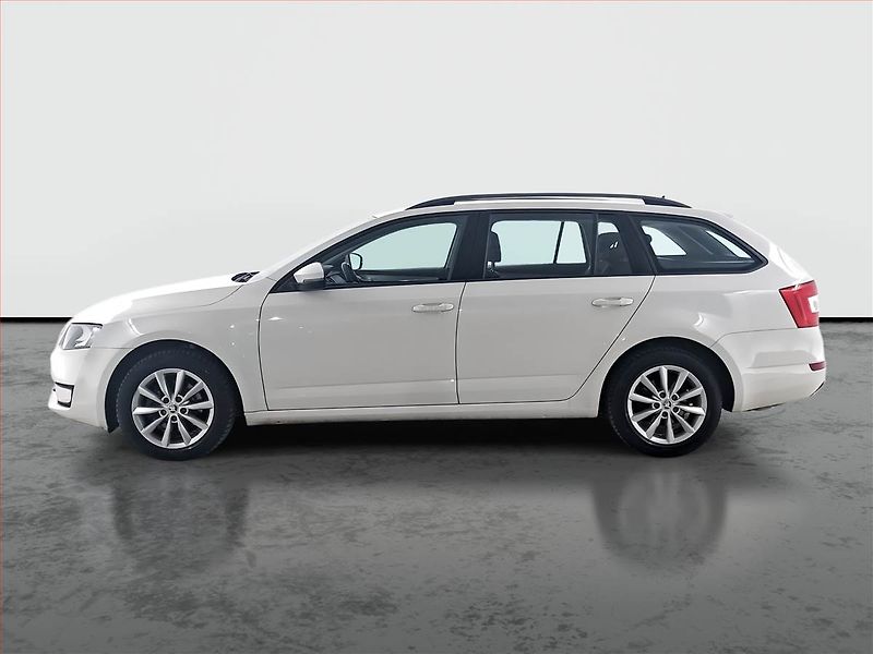 Škoda Octavia (2016) 1.6 TDI 4x4, 4X4, Tempomat - fotka 3 z 20