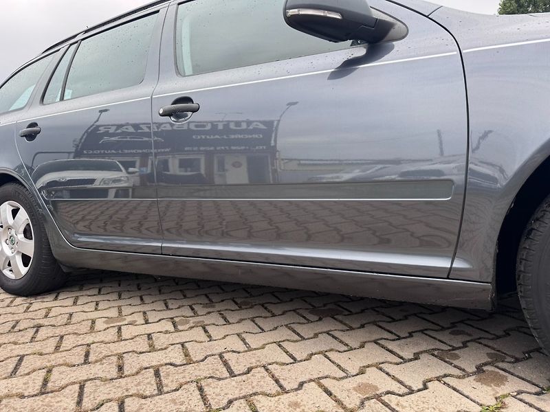 Škoda Octavia (2010) 1,4 TSI 90 KW TAŽNÉ KOLA - fotka 17 z 50