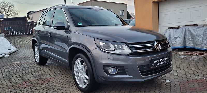 Volkswagen Tiguan (2016) 1,4TSi110kW DSG R-Line BiXenon - fotka 3 z 39