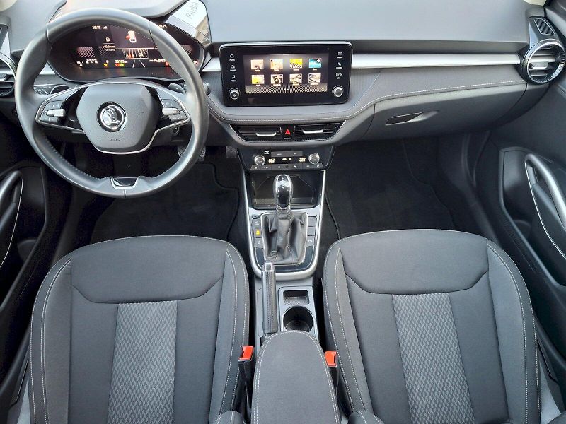 Škoda Fabia (2024) Top Selection DSG 1,0TSi 85kW - fotka 5 z 34