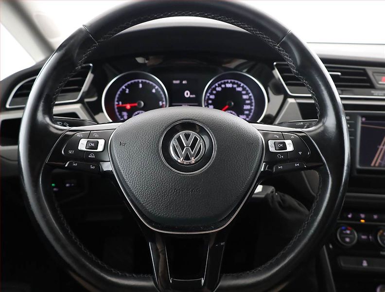 Volkswagen Touran (2016) Comfortline 2.0 TDI - fotka 8 z 17