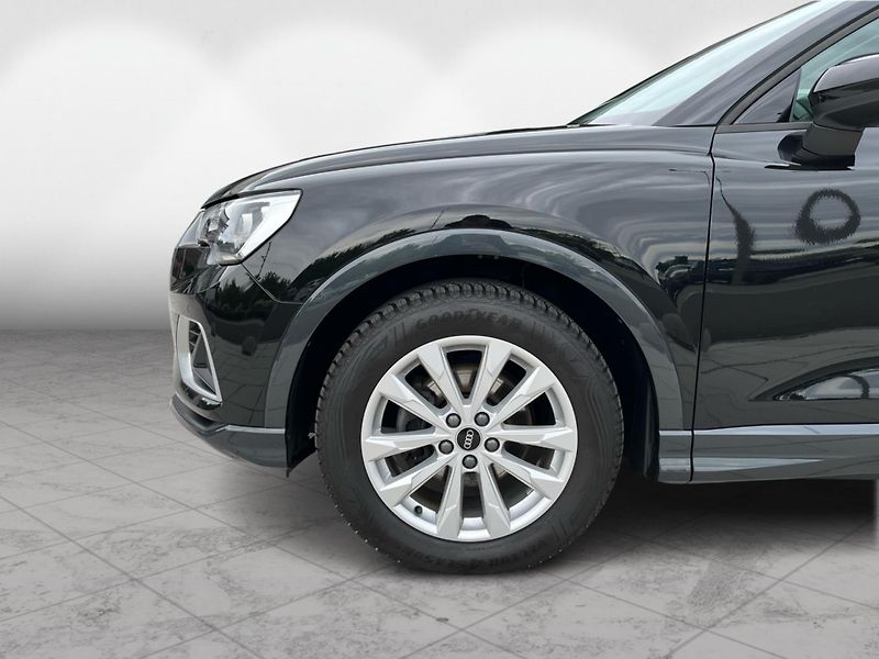 Audi Q3 ADVANCED 2.0 TDI 110 KW QUATTR - fotka 10 z 30