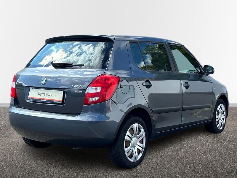 Škoda Fabia AMBITION - fotka 2 z 23