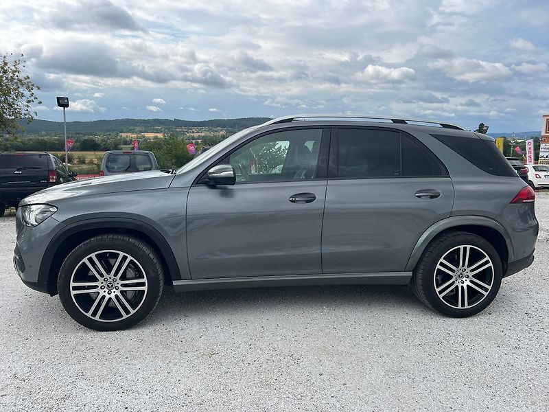Mercedes-Benz GLE AMG 3,0 i AMG 270 kw - fotka 4 z 25