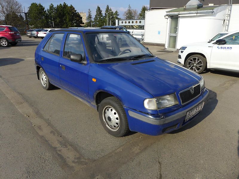 Škoda Felicia 1.3 MPI  REZERVACE - fotografie inzerátu