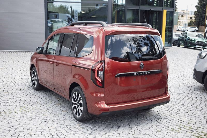 Renault Kangoo (2026) Techno TCe 130 EDC - fotka 7 z 37