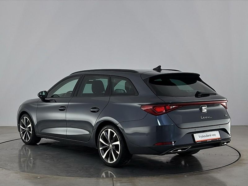 Seat Leon FR - fotka 15 z 28