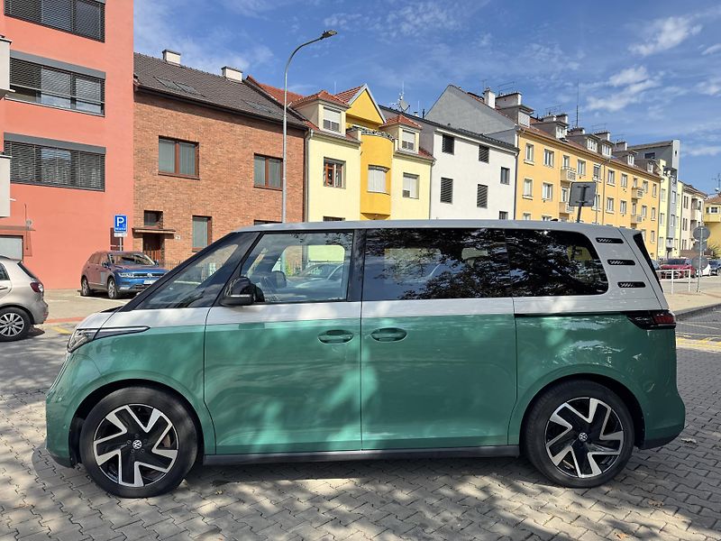 Volkswagen ID.Buzz (2023) PRO původ ČR odpočet DPH - fotka 3 z 32