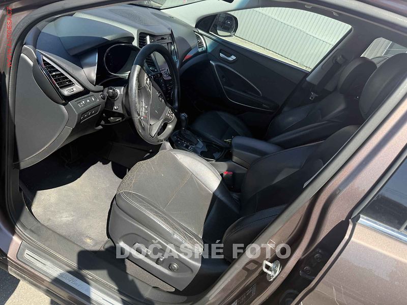 Hyundai Santa Fe (2015) 2.2 CRDi, ČR, AT - fotka 3 z 3