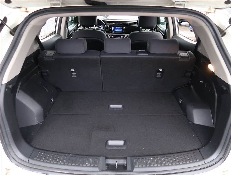 SsangYong Korando (2020) Style 1.5 T-GDI, 4X4 - fotka 13 z 18