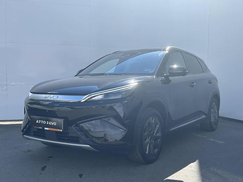 BYD ATTO 3 (2026) Excellence AWD 75 kWh - fotka 1 z 27